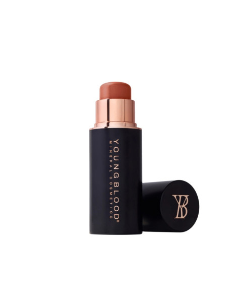 Youngblood VividLuxe Crème Blush Stick Tiramisu Кремовые румяна-стик