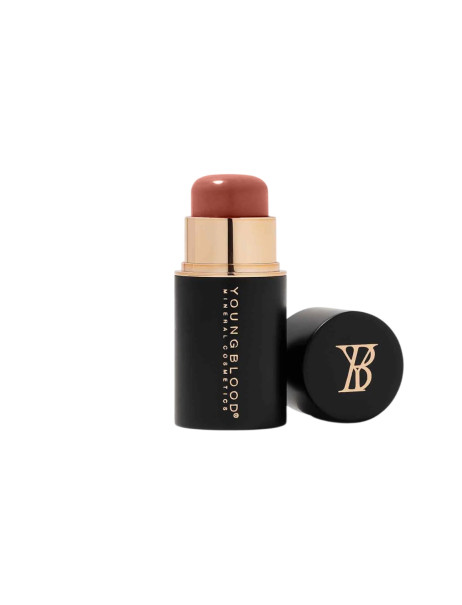 Youngblood VividLuxe Crème Blush Stick Tiramisu Кремовые румяна-стик