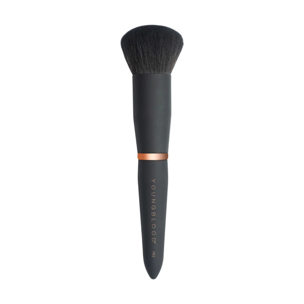 Youngblood YB3 Liquid Buffing Brush Кисть для нанесения тона и корректоров