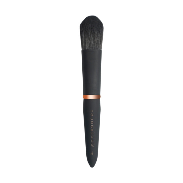 Youngblood YB4 Foundation Brush Кисть для нанесения тона