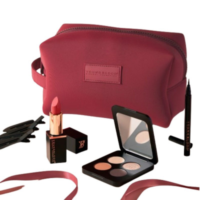 Youngblood Holiday Travel Set Набор для макияжа