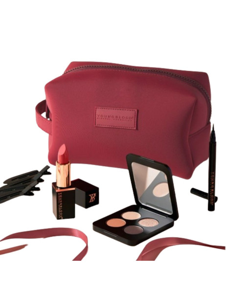 Youngblood Holiday Travel Set Набор для макияжа