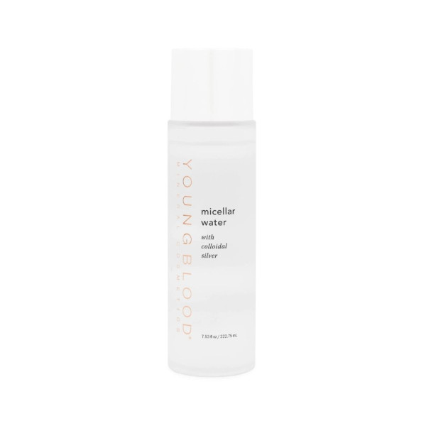 Youngblood Micellar Water with Colloidal Silver Міцелярна вода