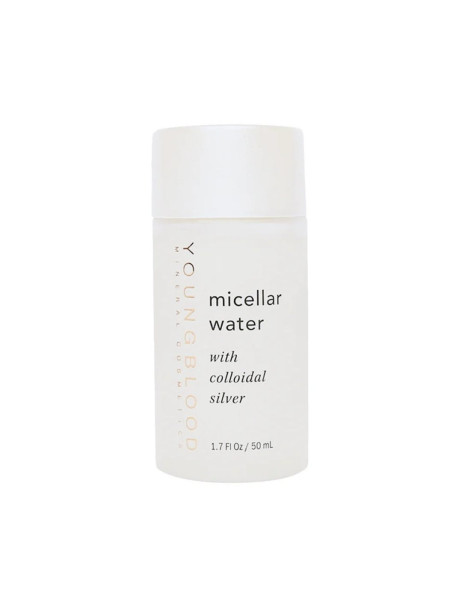 Youngblood Micellar Water with Colloidal Silver Мицеллярная вода