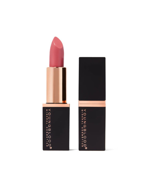 Youngblood Mineral Crème Lipstick Angeleno Помада для губ
