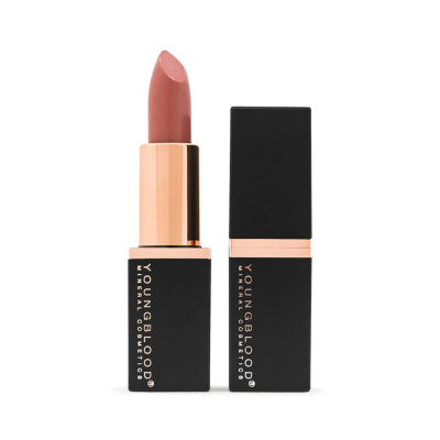 Youngblood Mineral Crème Lipstick Barely Nude Помада для губ
