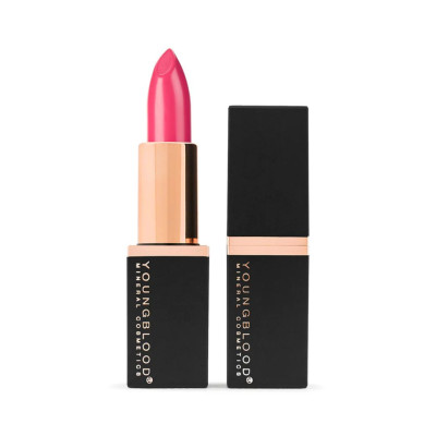 Youngblood Mineral Crème Lipstick Dragon Fruit Помада для губ