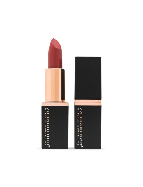Youngblood Mineral Crème Lipstick Smolder Помада для губ