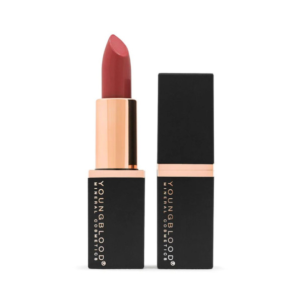 Youngblood Mineral Crème Lipstick Smolder Помада для губ