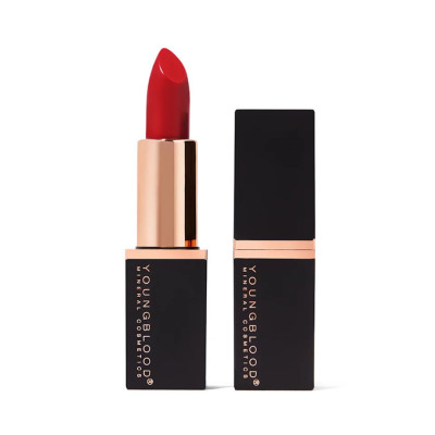 Youngblood Mineral Crème Lipstick Vixen Помада для губ