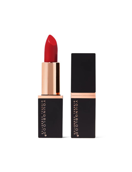 Youngblood Mineral Crème Lipstick Vixen Помада для губ
