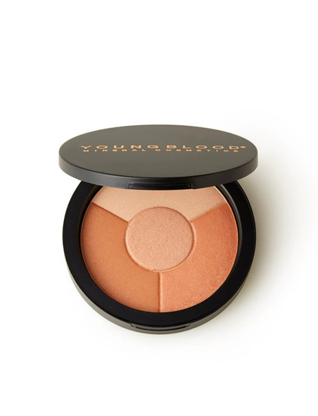 Youngblood Mineral Radiance Sundance Компактні рум'яна