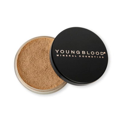 Youngblood Natural Loose Mineral Foundation Tawnee Розсипчаста мінеральна тональна основа