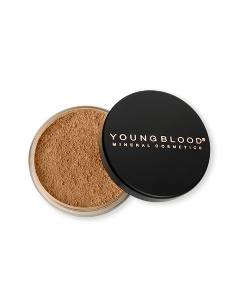 Youngblood Natural Loose Mineral Foundation Toffee Розсипчаста мінеральна тональна основа