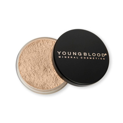 Youngblood Natural Loose Mineral Foundation Cool Beige Розсипчаста мінеральна тональна основа