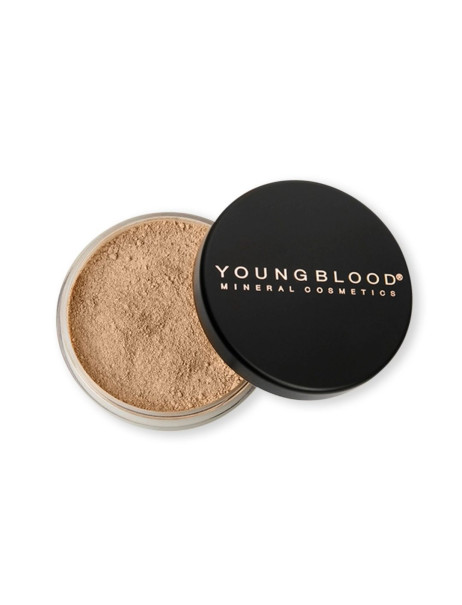 Youngblood Natural Loose Mineral Foundation Honey Розсипчаста мінеральна тональна основа
