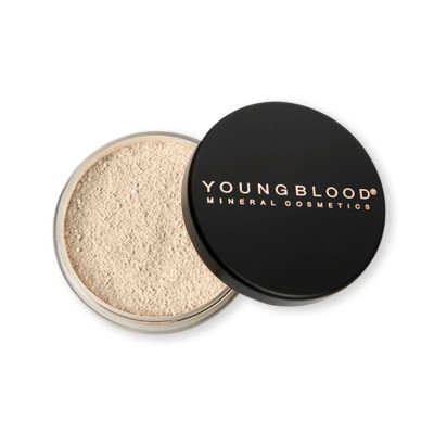 Youngblood Natural Loose Mineral Foundation Ivory Розсипчаста мінеральна тональна основа