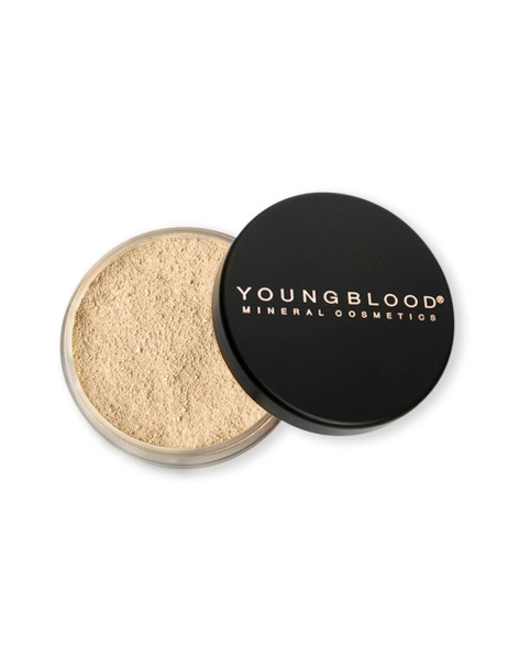 Youngblood Natural Loose Mineral Foundation Soft Beige Розсипчаста мінеральна тональна основа