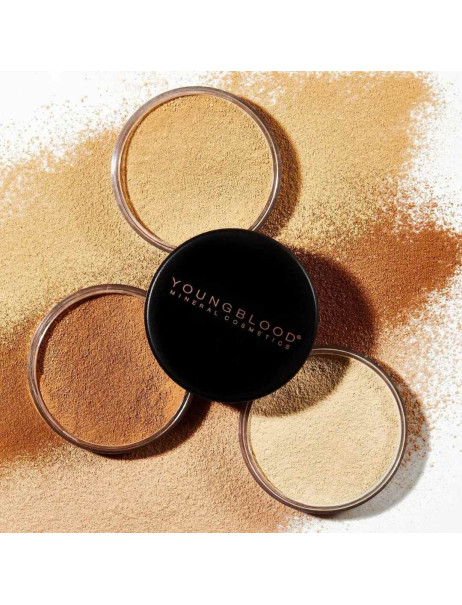 Youngblood Natural Loose Mineral Foundation Neutral Розсипчаста мінеральна тональна основа