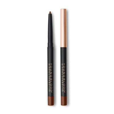 Youngblood One-Swipe Gel Eyeliner Bourbon Гелева підводка для очей