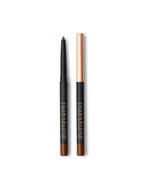 Youngblood One-Swipe Gel Eyeliner Bourbon Гелева підводка для очей