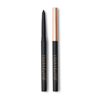 Youngblood One-Swipe Gel Eyeliner Caviar Гелева підводка для очей Справжній матовий чорний