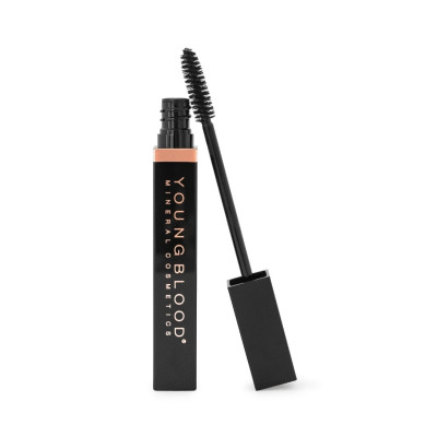 Youngblood Outrageous Lashes™ Mineral Lengthening Mascara Blackout Туш для вій подовжуюча