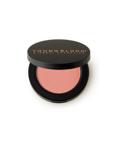 Youngblood Pressed Mineral Blush Blossom Прессованные минеральные румяна - Написать отзыв