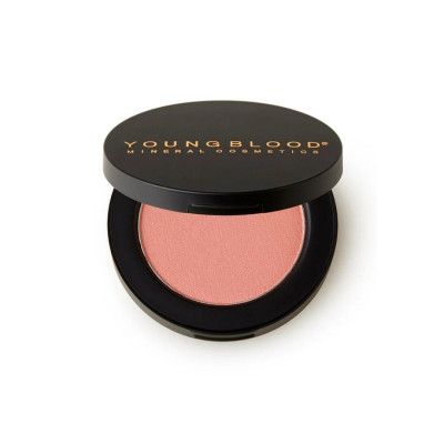Youngblood Pressed Mineral Blush Blossom Пресовані мінеральні рум'яна