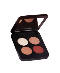 Youngblood Pressed Mineral Eyeshadow Quad Starlit Мінеральні тіні для повік - Написати відгук