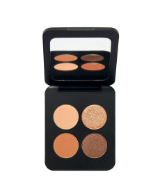 Youngblood Pressed Mineral Eyeshadow Quad Sweet Talk Мінеральні тіні для повік - Написати відгук