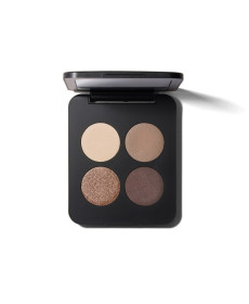 Youngblood Pressed Mineral Eyeshadow Quad Taupe Smoke Мінеральні тіні для повік - Написати відгук