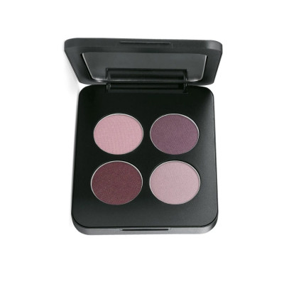 Youngblood Pressed Mineral Eyeshadow Quad Vintage Минеральные тени для век
