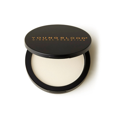 Youngblood Pressed Mineral Rice Setting Powder Light Пресована мінеральна рисова пудра