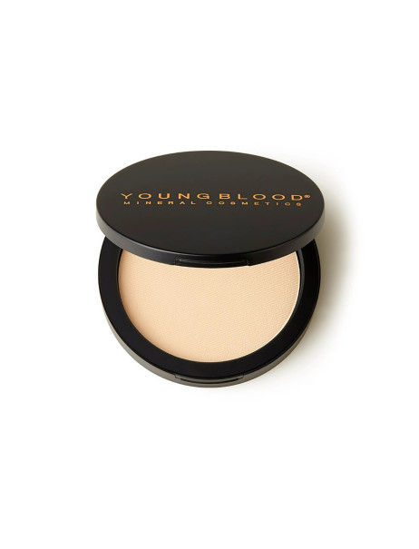 Youngblood Pressed Mineral Rice Setting Powder Medium Пресована мінеральна рисова пудра