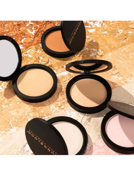 Youngblood Pressed Mineral Rice Setting Powder Light Пресована мінеральна рисова пудра