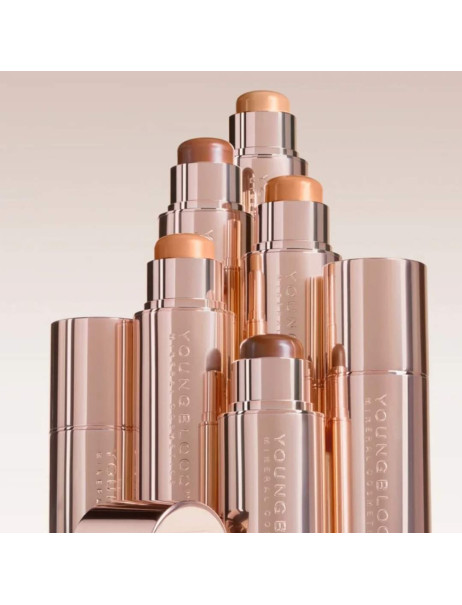 Youngblood Pro Sculpt Crème Contour Stick Sun-Bathed Tan Bronze Кремовий стік контуруючий для обличчя Темно-бронзовий