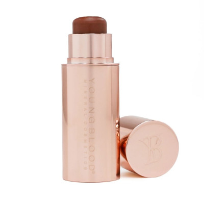 Youngblood Pro Sculpt Crème Contour Stick Sun-Basked Dark Bronze Кремовый стик для лица контурирующий Темная бронза