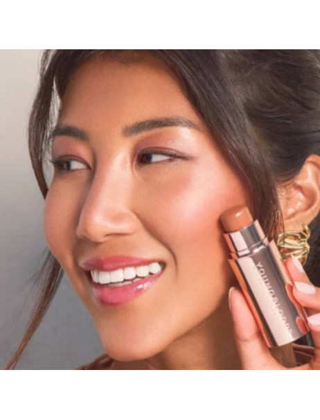 Youngblood Pro Sculpt Crème Contour Stick Sun-Bathed Tan Bronze Кремовий стік контуруючий для обличчя Темно-бронзовий