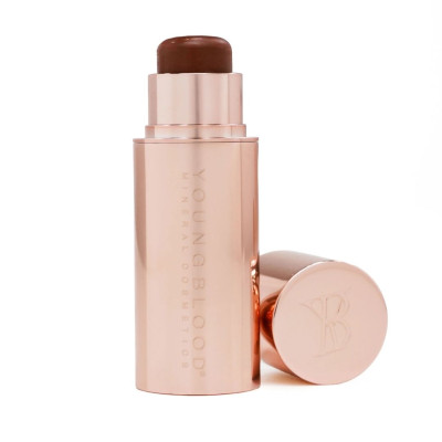 Youngblood Pro Sculpt Creme Contour Stick Sun-Drenched Deep Bronze Кремовый стик контурирующий для лица Глубокая бронза