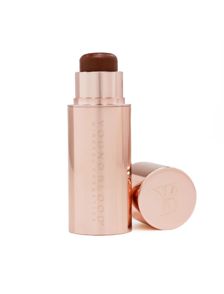 Youngblood Pro Sculpt Creme Contour Stick Sun-Drenched Deep Bronze Кремовый стик контурирующий для лица Глубокая бронза