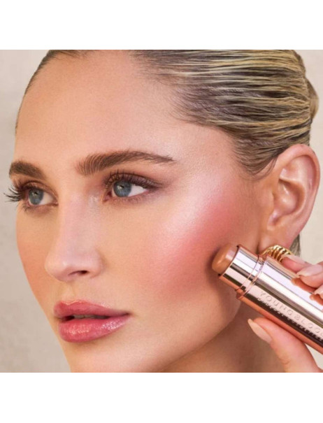 Youngblood Pro Sculpt Crème Contour Stick Sun-Kissed Medium bronze Кремовий стік контуруючий для обличчя Середньо-бронзовий