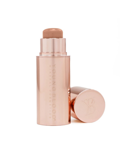 Youngblood Pro Sculpt Crème Contour Stick Sun-Kissed Medium bronze Кремовий стік контуруючий для обличчя Середньо-бронзовий