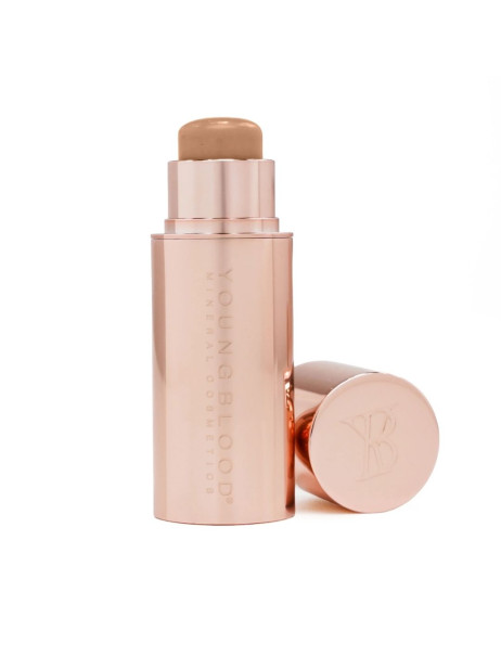 Youngblood Pro Sculpt Crème Contour Stick Sun-Lit Кремовий стік контуруючий для обличчя Світло-бронзовий