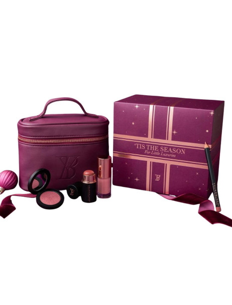 Youngblood Tis the Season for Little Luxuries Mauve Подарунковий набір Бузковий