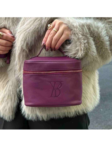 Youngblood Tis the Season for Little Luxuries Plum Подарунковий набір Сливовий