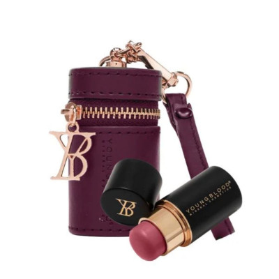 Youngblood Tis The Season to Gift & Glow Mulberry Подарунковий набір