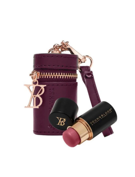 Youngblood Tis The Season to Gift & Glow Mulberry Подарунковий набір