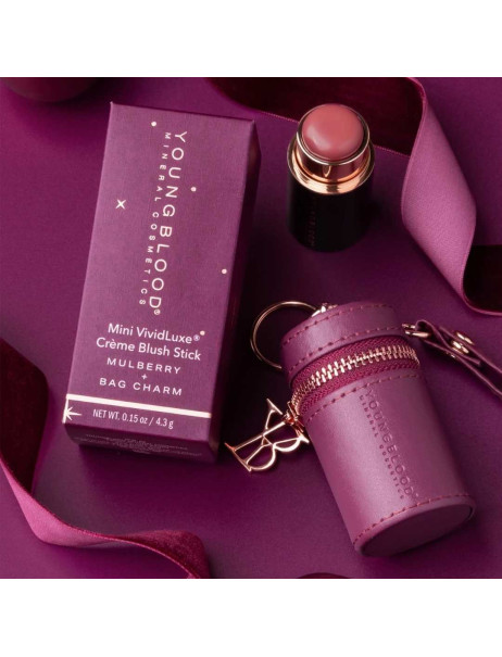 Youngblood Tis The Season to Gift & Glow Mulberry Подарунковий набір