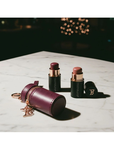 Youngblood Tis The Season to Gift & Glow Pink Prosecco Подарунковий набір